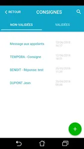Tempora PRO screenshot 3