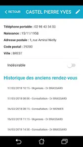 Tempora PRO screenshot 4