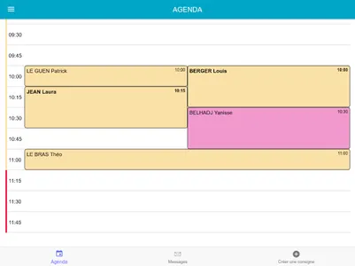 Tempora PRO screenshot 5
