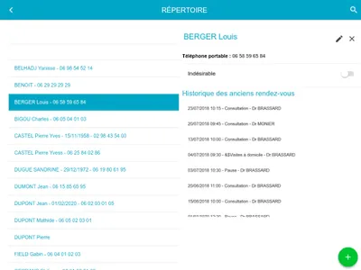 Tempora PRO screenshot 8