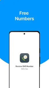 Receive SMS Online Temp Number screenshot 0