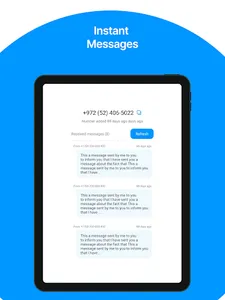 Receive SMS Online Temp Number screenshot 6