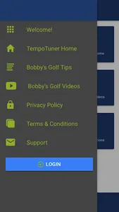 TempoTuner screenshot 1