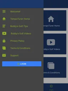 TempoTuner screenshot 2