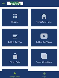 TempoTuner screenshot 3