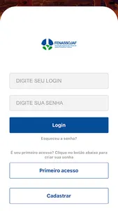 Clube Fenassojaf screenshot 5