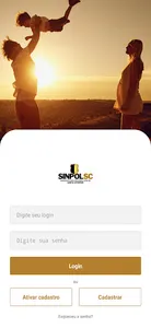 Clube SINPOL-SC screenshot 10