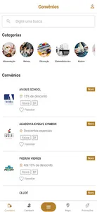 Clube SINPOL-SC screenshot 11