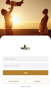Clube SINPOL-SC screenshot 2