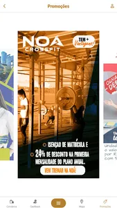 Clube SINPOL-SC screenshot 7