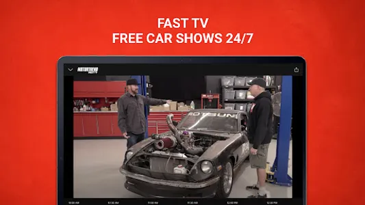 MotorTrend+: Watch Car Shows screenshot 12