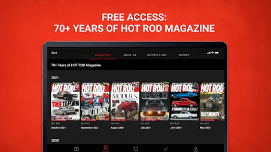 MotorTrend+: Watch Car Shows screenshot 14