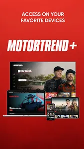 MotorTrend+: Watch Car Shows screenshot 5