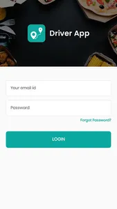 FoodChow Driver Delivery Manag screenshot 0