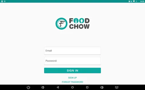 FoodChow POS - Restaurant Poin screenshot 14