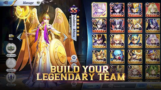 Saint Seiya : Awakening screenshot 20