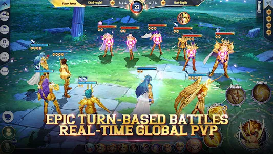 Saint Seiya : Awakening screenshot 3