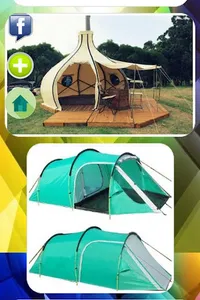camping tent screenshot 13