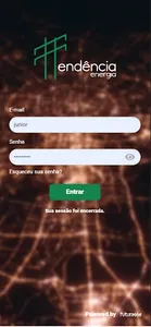 Tendência Energia screenshot 0
