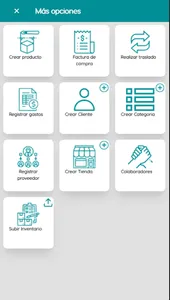 Tender - Organiza tu negocio y screenshot 2
