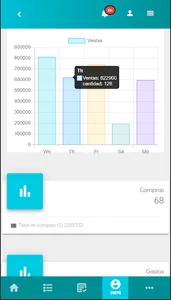 Tender - Organiza tu negocio y screenshot 3