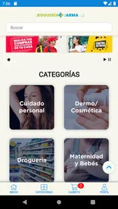 Drogueria Farma D1 screenshot 0