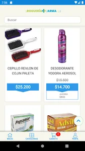 Drogueria Farma D1 screenshot 1