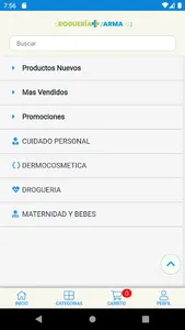 Drogueria Farma D1 screenshot 8