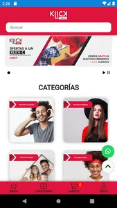 Klick y Listo screenshot 3