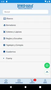 Linea Azul screenshot 7