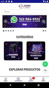 Tecno Planet screenshot 7