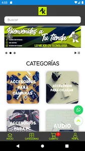 Tu Tienda AK screenshot 3