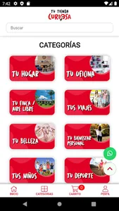 Tu Tienda Curiosa screenshot 0