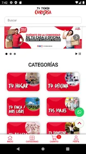 Tu Tienda Curiosa screenshot 3