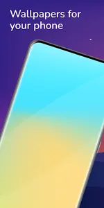 Wallpapers by Tenfo screenshot 0