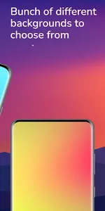 Wallpapers by Tenfo screenshot 1