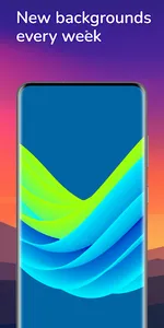 Wallpapers by Tenfo screenshot 3
