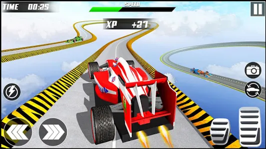 Formula Car Racer - Car Games screenshot 0