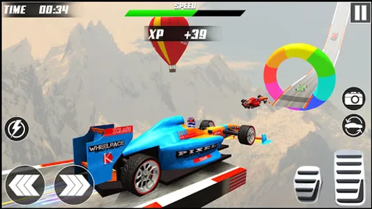 Formula Car Racer - Car Games screenshot 1