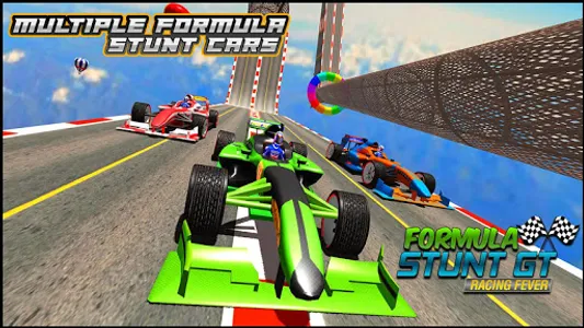 Formula Car Racer - Car Games screenshot 14