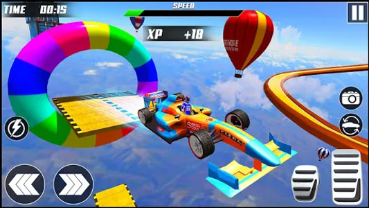 Formula Car Racer - Car Games screenshot 6