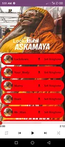 TENI ALL SONGS screenshot 4