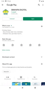 SMANPA DIGITAL screenshot 2