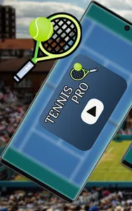 Tennis Pro screenshot 2
