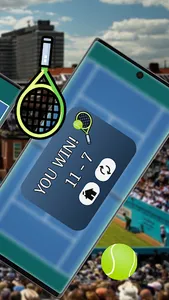 Tennis Pro screenshot 3