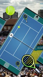 Tennis Pro screenshot 4