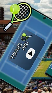 Tennis Pro screenshot 8