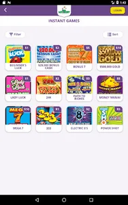 Tennessee Lottery Official App screenshot 11