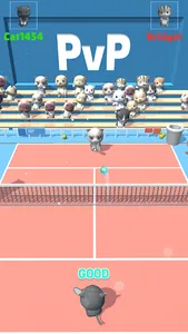 Cat Tennis Tournament screenshot 10