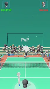 Cat Tennis Tournament screenshot 12